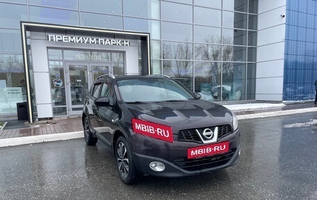 Nissan Qashqai, 2011 год, 1 020 000 рублей, 10 фотография