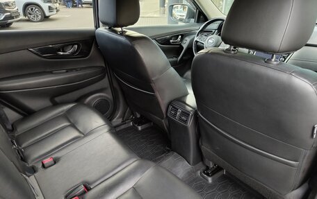 Nissan X-Trail, 2019 год, 2 036 000 рублей, 8 фотография