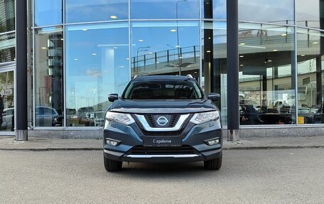 Nissan X-Trail, 2019 год, 2 036 000 рублей, 3 фотография