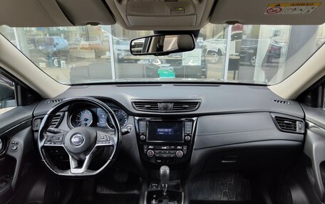 Nissan X-Trail, 2019 год, 2 036 000 рублей, 12 фотография