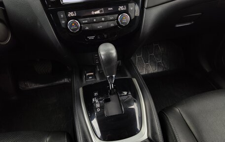 Nissan X-Trail, 2019 год, 2 036 000 рублей, 13 фотография