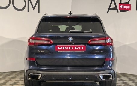 BMW X5, 2019 год, 4 490 000 рублей, 4 фотография