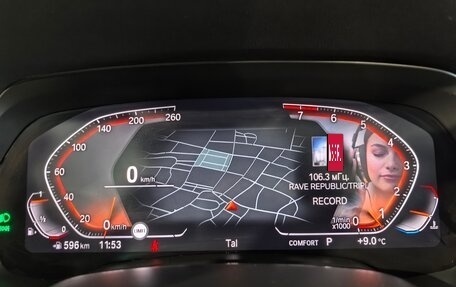 BMW X5, 2019 год, 4 490 000 рублей, 13 фотография