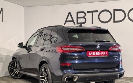 BMW X5, 2019 год, 4 490 000 рублей, 31 фотография