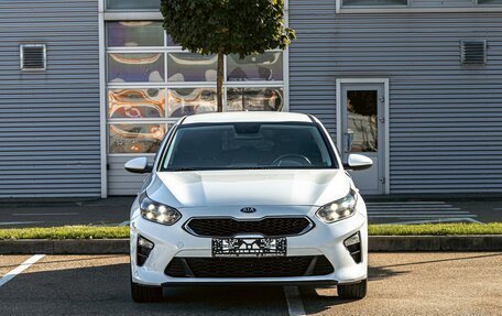 KIA cee'd III, 2019 год, 1 245 000 рублей, 2 фотография
