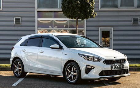 KIA cee'd III, 2019 год, 1 245 000 рублей, 3 фотография