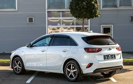 KIA cee'd III, 2019 год, 1 245 000 рублей, 4 фотография
