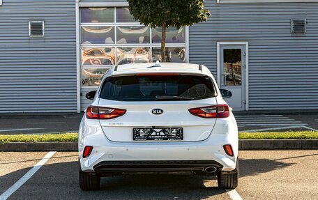 KIA cee'd III, 2019 год, 1 245 000 рублей, 5 фотография