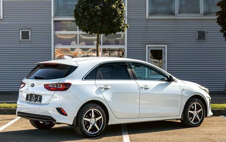 KIA cee'd III, 2019 год, 1 245 000 рублей, 6 фотография