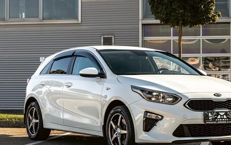 KIA cee'd III, 2019 год, 1 245 000 рублей, 7 фотография