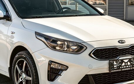 KIA cee'd III, 2019 год, 1 245 000 рублей, 8 фотография