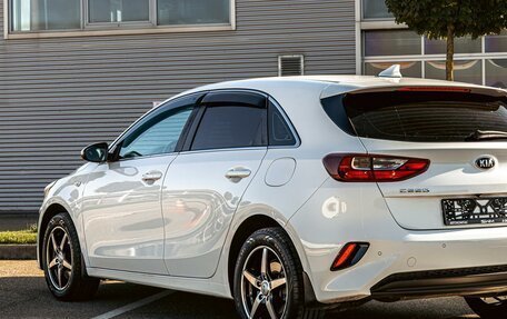 KIA cee'd III, 2019 год, 1 245 000 рублей, 9 фотография
