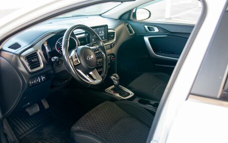 KIA cee'd III, 2019 год, 1 245 000 рублей, 13 фотография