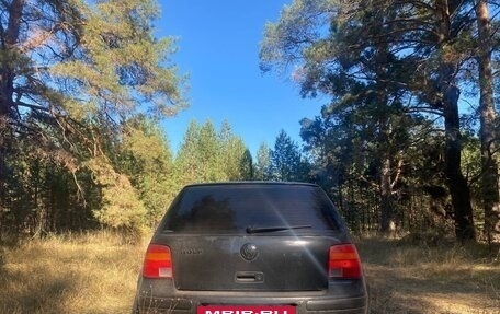 Volkswagen Golf IV, 2001 год, 170 000 рублей, 5 фотография