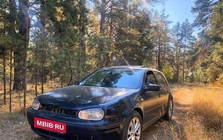 Volkswagen Golf IV, 2001 год, 170 000 рублей, 4 фотография