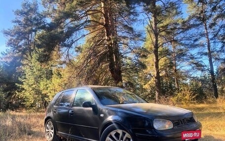 Volkswagen Golf IV, 2001 год, 170 000 рублей, 3 фотография