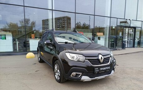 Renault Sandero II рестайлинг, 2020 год, 1 049 000 рублей, 3 фотография