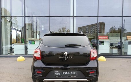 Renault Sandero II рестайлинг, 2020 год, 1 049 000 рублей, 7 фотография