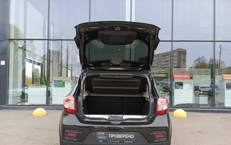 Renault Sandero II рестайлинг, 2020 год, 1 049 000 рублей, 12 фотография