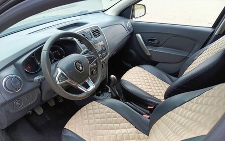 Renault Sandero II рестайлинг, 2020 год, 1 049 000 рублей, 20 фотография