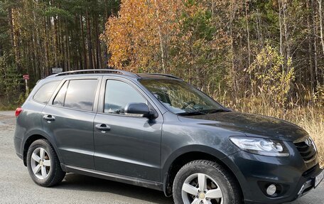 Hyundai Santa Fe III рестайлинг, 2011 год, 1 750 000 рублей, 2 фотография