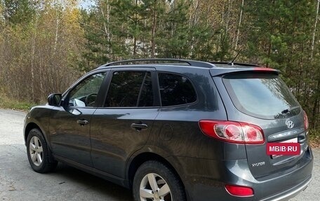 Hyundai Santa Fe III рестайлинг, 2011 год, 1 750 000 рублей, 3 фотография