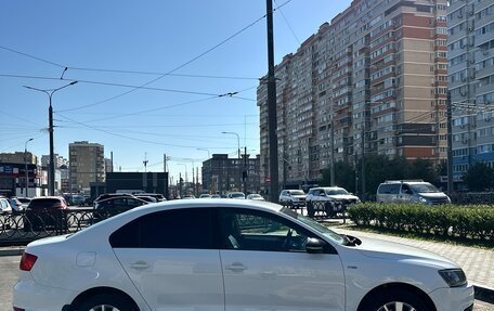 Volkswagen Jetta VI, 2013 год, 1 150 000 рублей, 4 фотография