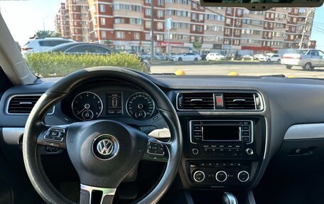 Volkswagen Jetta VI, 2013 год, 1 150 000 рублей, 12 фотография
