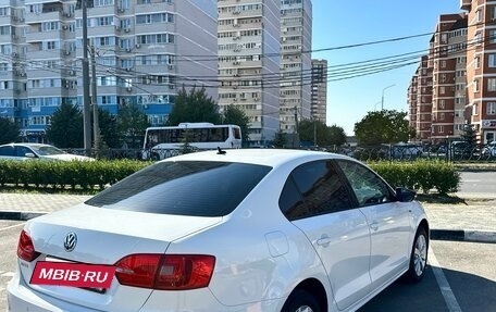 Volkswagen Jetta VI, 2013 год, 1 150 000 рублей, 7 фотография