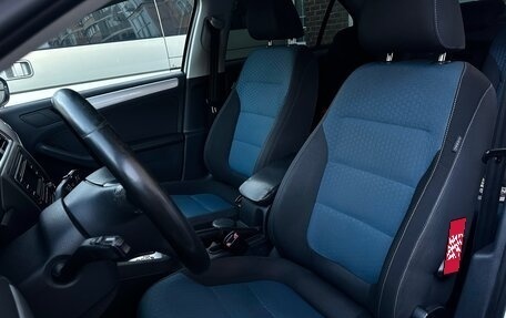 Volkswagen Jetta VI, 2013 год, 1 150 000 рублей, 16 фотография