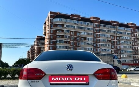 Volkswagen Jetta VI, 2013 год, 1 150 000 рублей, 5 фотография