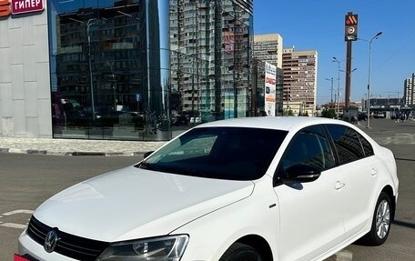 Volkswagen Jetta VI, 2013 год, 1 150 000 рублей, 6 фотография
