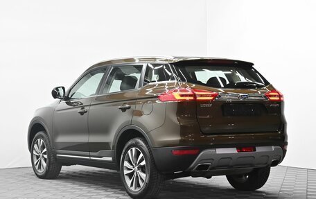 Geely Atlas I, 2021 год, 1 385 000 рублей, 3 фотография
