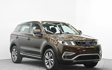 Geely Atlas I, 2021 год, 1 385 000 рублей, 2 фотография