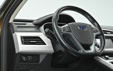 Geely Atlas I, 2021 год, 1 385 000 рублей, 9 фотография
