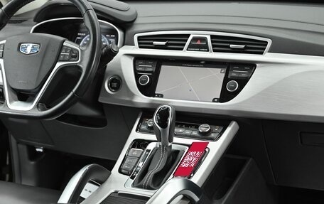 Geely Atlas I, 2021 год, 1 385 000 рублей, 10 фотография