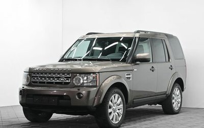 Land Rover Discovery IV, 2012 год, 1 495 000 рублей, 1 фотография