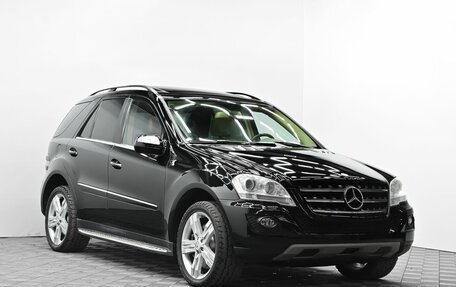 Mercedes-Benz M-Класс, 2011 год, 1 295 000 рублей, 2 фотография