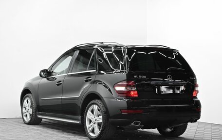 Mercedes-Benz M-Класс, 2011 год, 1 295 000 рублей, 3 фотография