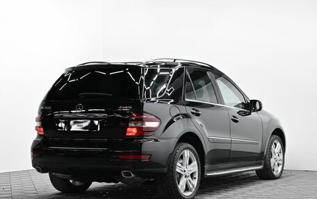 Mercedes-Benz M-Класс, 2011 год, 1 295 000 рублей, 4 фотография