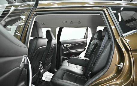Geely Atlas I, 2021 год, 1 385 000 рублей, 17 фотография