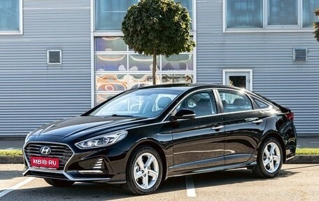 Hyundai Sonata VII, 2019 год, 1 545 000 рублей, 1 фотография