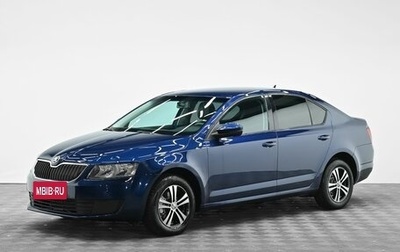 Skoda Octavia, 2017 год, 1 095 000 рублей, 1 фотография