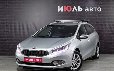 KIA cee'd III, 2014 год, 1 150 000 рублей, 1 фотография