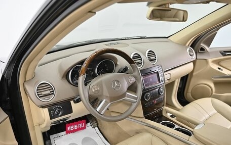 Mercedes-Benz M-Класс, 2011 год, 1 295 000 рублей, 8 фотография