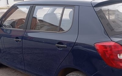 Skoda Fabia II, 2010 год, 373 000 рублей, 1 фотография