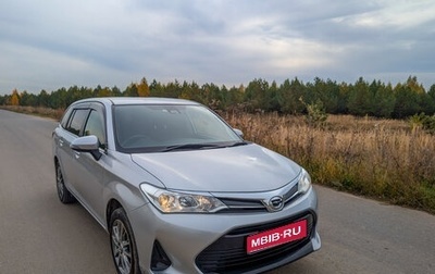 Toyota Corolla, 2018 год, 1 400 000 рублей, 1 фотография