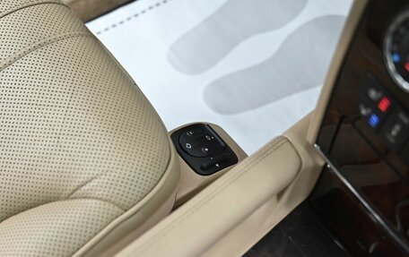 Mercedes-Benz M-Класс, 2011 год, 1 295 000 рублей, 12 фотография