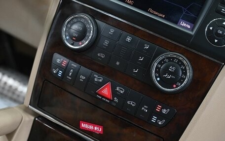 Mercedes-Benz M-Класс, 2011 год, 1 295 000 рублей, 11 фотография