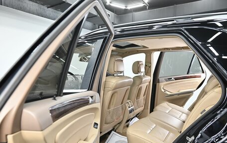 Mercedes-Benz M-Класс, 2011 год, 1 295 000 рублей, 16 фотография